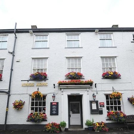 Kings Arms Hotel Holme  Exteriér fotografie