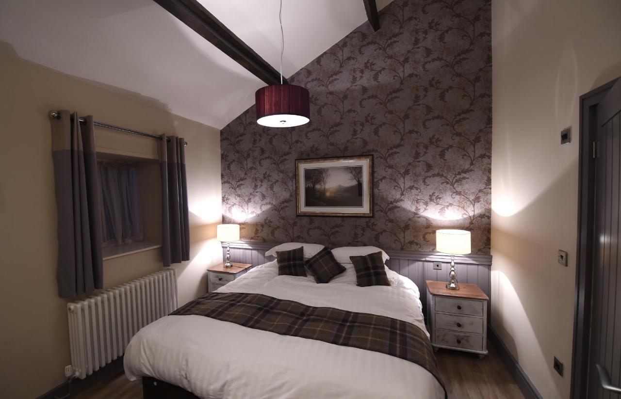 Kings Arms Hotel Holme  Pokoj fotografie