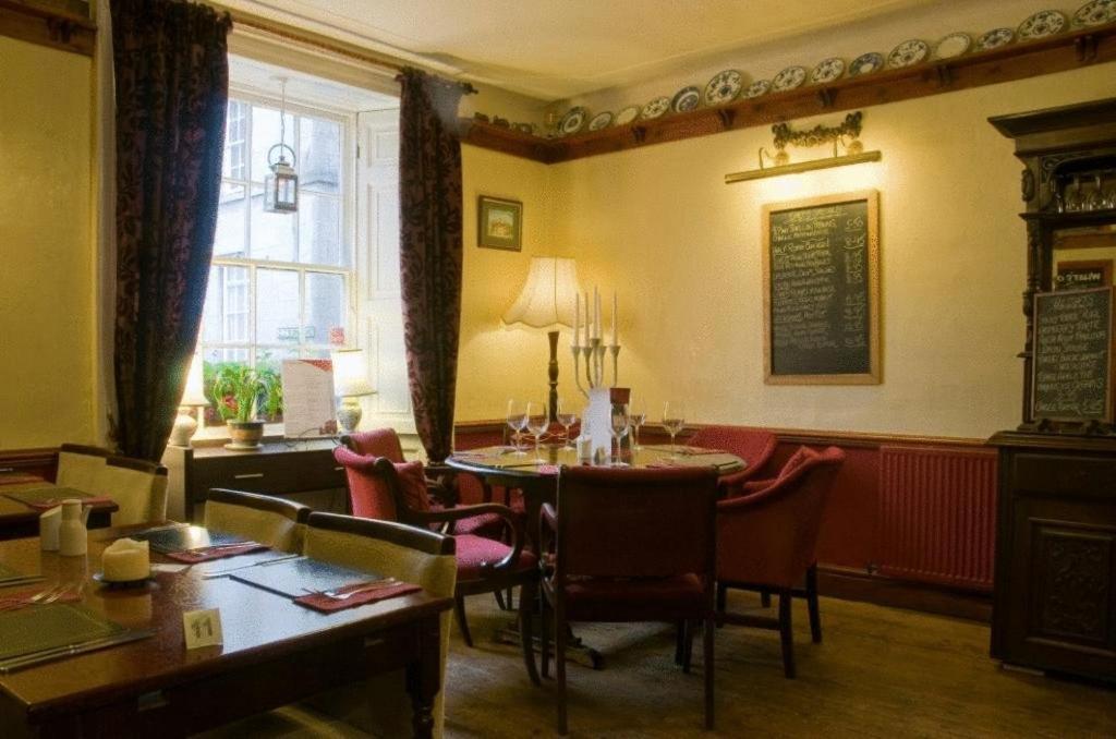 Kings Arms Hotel Holme  Exteriér fotografie