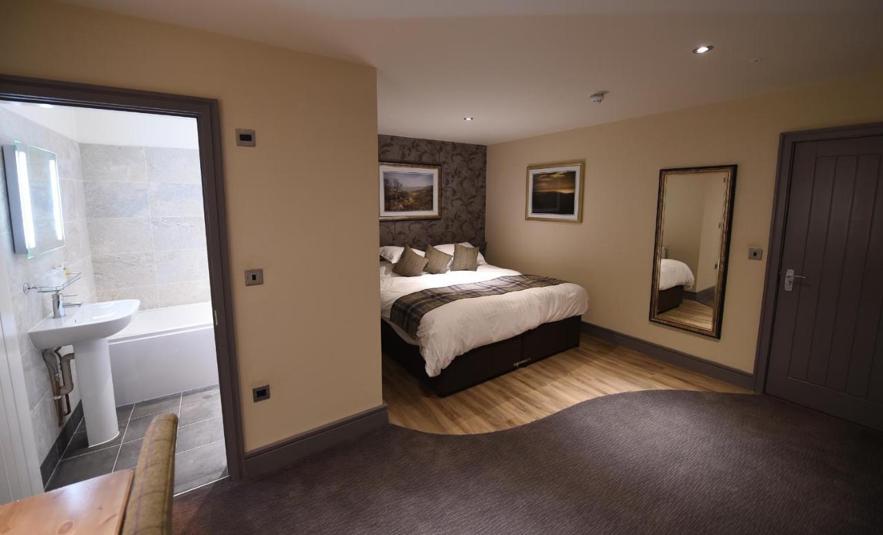 Kings Arms Hotel Holme  Exteriér fotografie