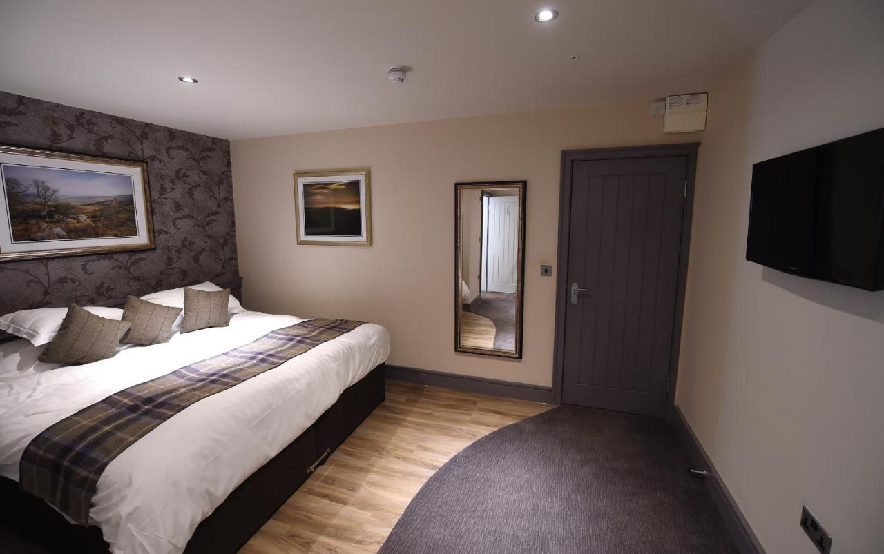 Kings Arms Hotel Holme  Exteriér fotografie