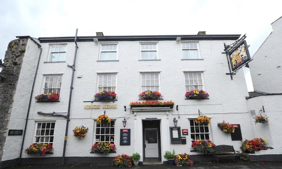 Kings Arms Hotel Holme  Exteriér fotografie