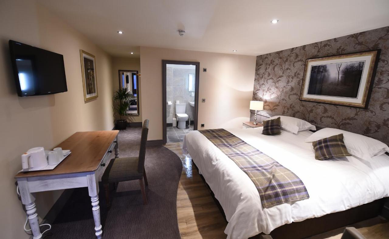 Kings Arms Hotel Holme  Exteriér fotografie