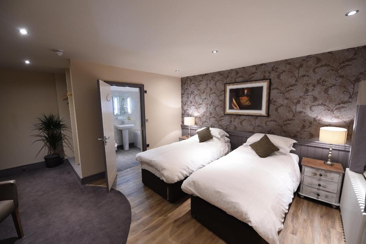 Kings Arms Hotel Holme  Exteriér fotografie