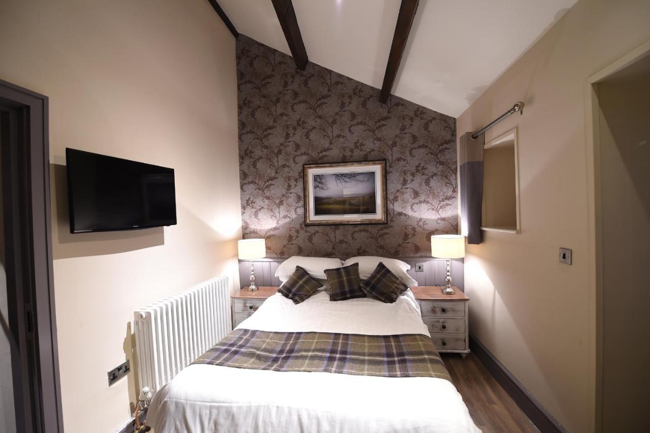 Kings Arms Hotel Holme  Exteriér fotografie