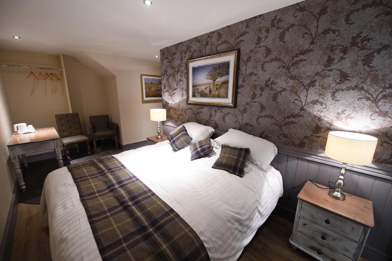 Kings Arms Hotel Holme  Exteriér fotografie