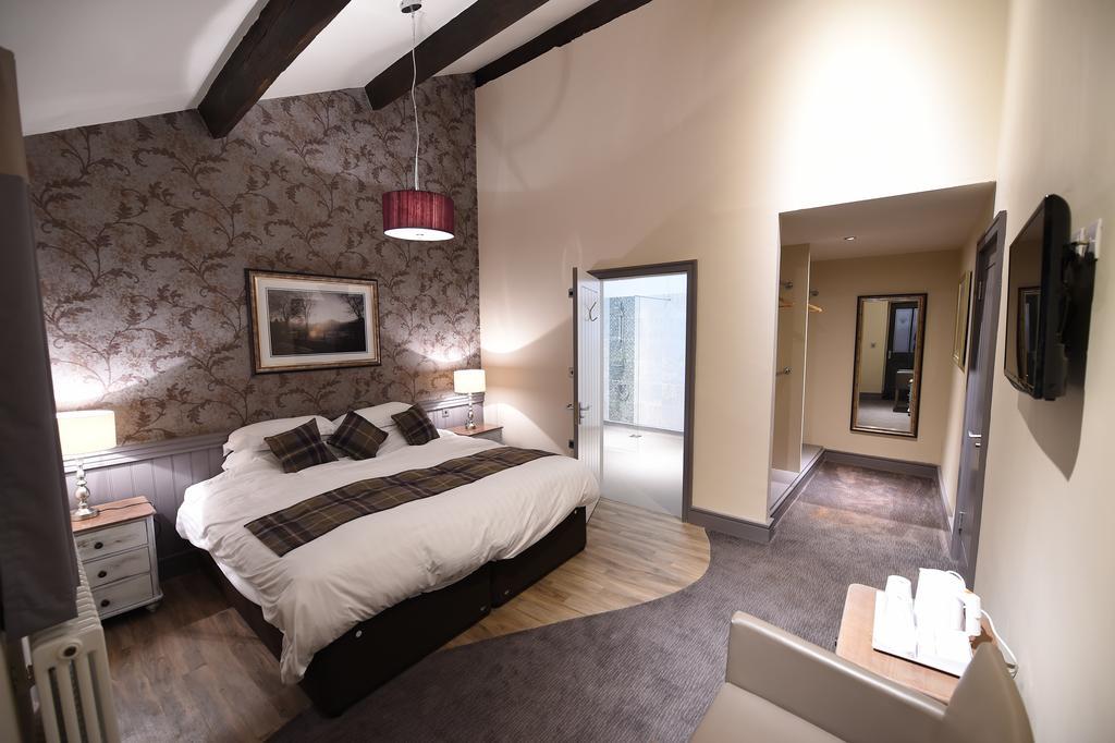 Kings Arms Hotel Holme  Pokoj fotografie