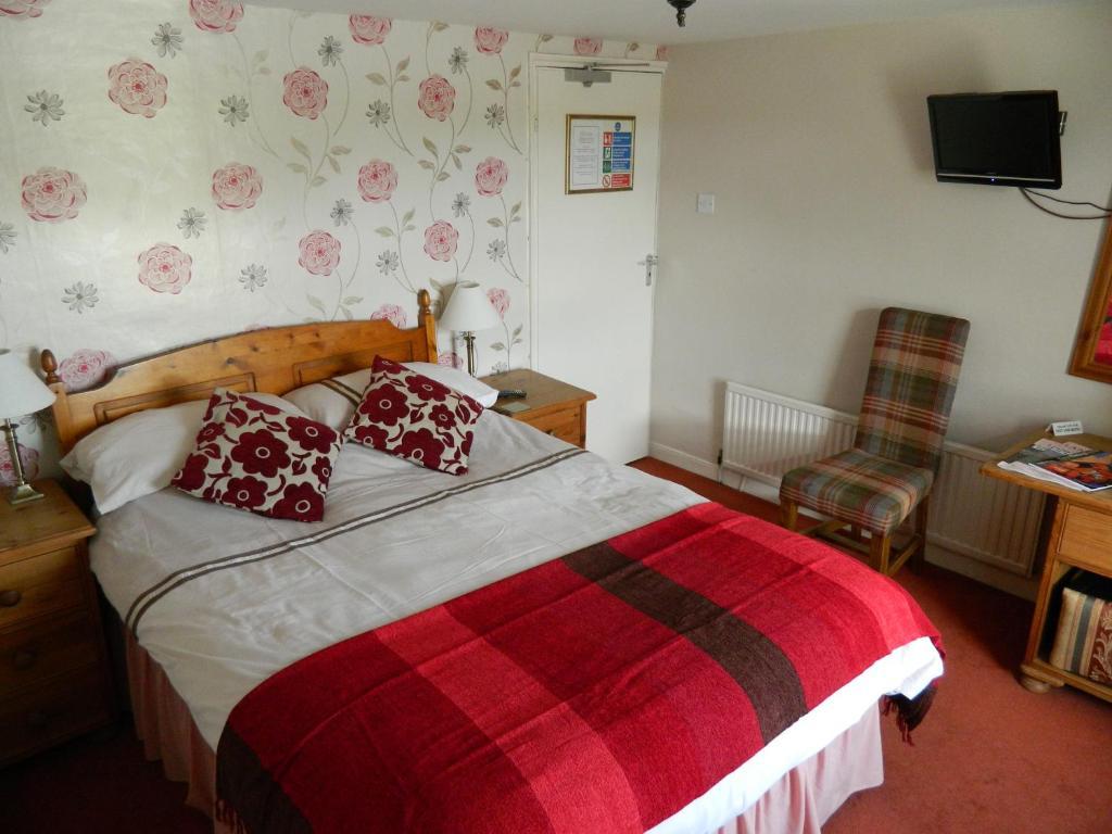 Kings Arms Hotel Holme  Pokoj fotografie